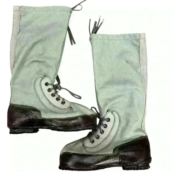 Wellco Snow/Extreme Cold Weather Mukluks Boots, Made in USA Size Small NWOT - Picture 4 of 8